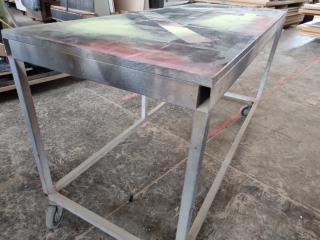 Standard Workshop Table Trolley
