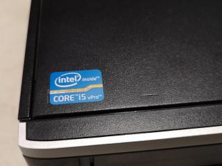 HP Compaq Elite 8300 SFF Computer w/ Intel Core i5 & Windows 10
