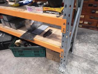 Heavy Duty Narrow Pallet Racking Type Shelf Unit