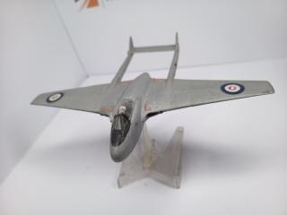 Royal New Zealand Airforce de Havilland Vampire Fighter