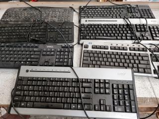 7 Computer Keyboards