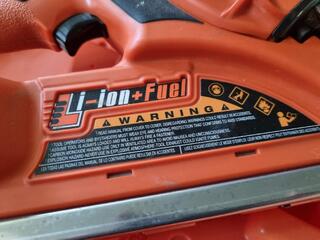Paslode Cordless FrameMaster Li Framing Nailer