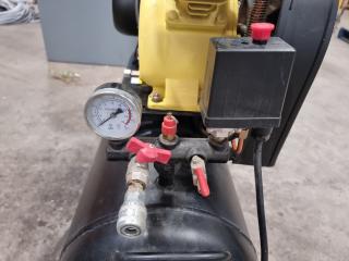 Single Phase Workshop Air Compressor