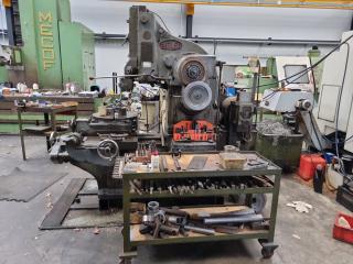 Butler Three Phase Slotter and Tooling