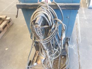 Miller AC/DC TIG Welder