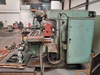 Stanko Three Phase Milling Machine