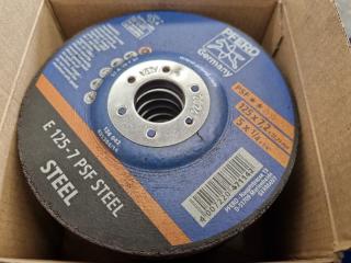 Assorted  Pferd 125mm Cut-Off & Grinding Disks