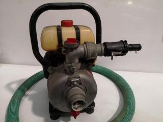 Shindaiwa Petrol Powered Portable Water Pump