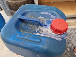 CTI Hydrocloric Acid, 32%, Partial 21.2L jug