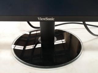 ViewSonic 24"" IPS LED Computer Monitor
