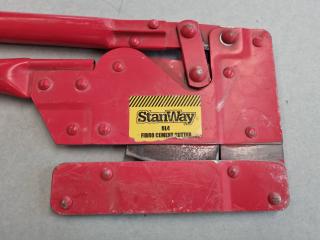 StanWay Fibro Cement Board Cutter