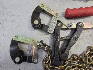 Strainrite Fencing Tools