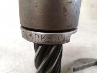 Clarkson Autolock BT40 Type Mill Tool Holder