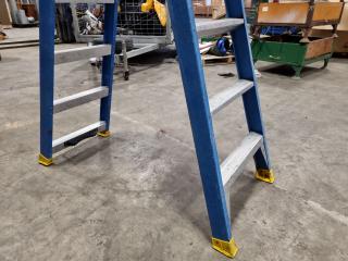 Bailey Industrial Fibreglass Dual Purpose Step / Extension Ladder