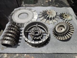 Jet Engine Parts