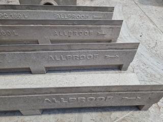 Assorted ACO Branded Commercial Dainage Components