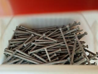 Assorted Bulk Nails