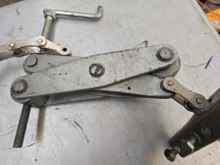 Pipe Alignment Clamp