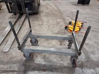 Industrial Materials Trolley 