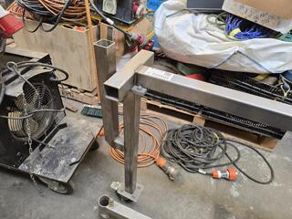 Georg Fischer Pipe Cutter