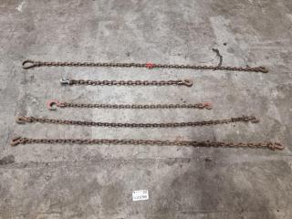 5 Lifting Chains