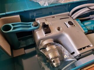 Makita Corded Angle Drill DA6301, As New