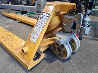 3000kg Long Fork Pallet Jack Truck