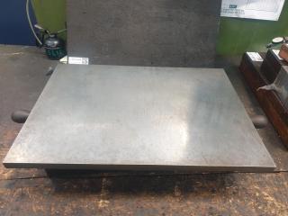 Cast Precision Engineering Table