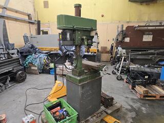 Three Phase Drill Mill 