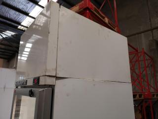 Skope Commercial Display Refrigerator Fridge