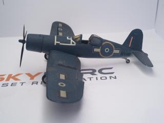 New Zealand Airforce Vought F4U Corsair Fighter