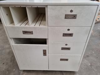 5 Drawer Cabinet