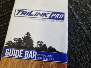 TriLink Pro 18" Chainsaw Replacement Guide Bar for Stihl