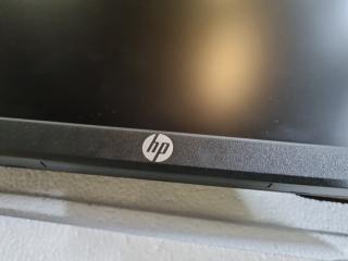 HP 21.5" LED IPS Full HD Monitor
