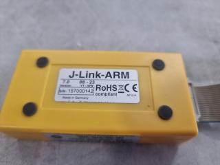 Macro Dynamics J-Link ARM "Debugger"
