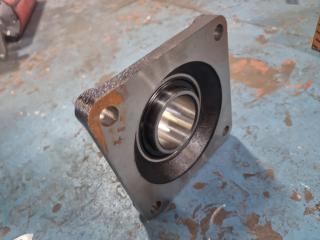 Link-Belt F3U239 (2 7/16") Flange Mounted Ball Bearing