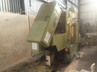 Schmid 320 Ton Fine Blanking Press