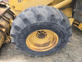Komatsu WA100-1 Wheel Loader