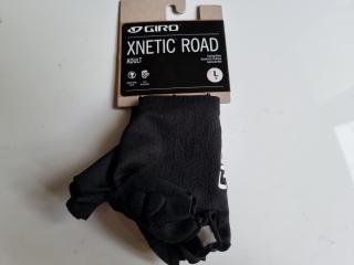 Giro Xnetic Road Cycling Gloves - Large 