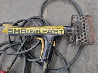 ShrinkFast Propane Heat Shrink Gun 975