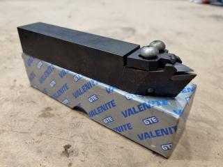 GTE Valenite Lathe Tool Holder VSTH-16