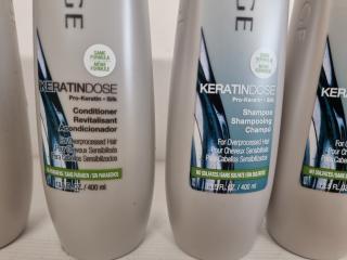  Biolage  Karatindose Shampoo & Conditioners 