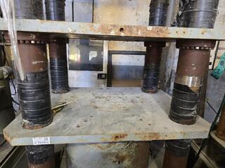 1500 Ton Hydraulic Press