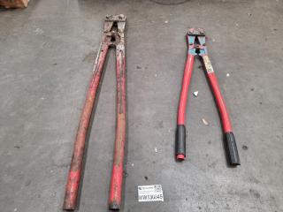 Pair of HIT Bolt Cutters