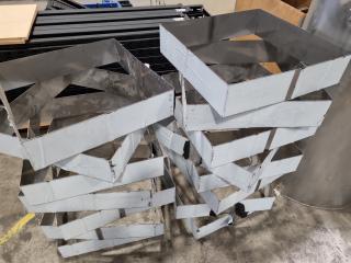 Assorted Stainless Steel Off-Cuts