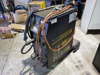 Unimig MIG Welder 