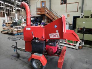 Stevens Bio 250 Wood Chipper Shredder