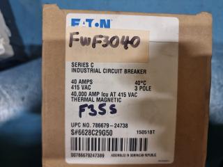 Eaton Series C Industrial Circuit Breaker