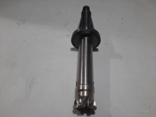 NT50 SMA22-150 (M24x3P) Face Mill Holder