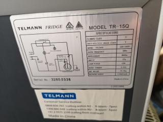 Telmann Refrigerator Fridge